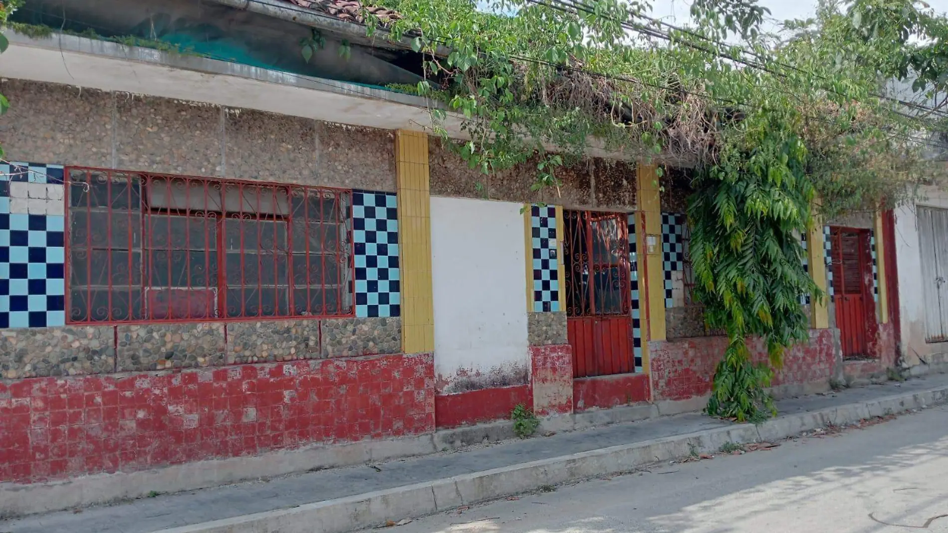 casas antiguas en Huixtla2